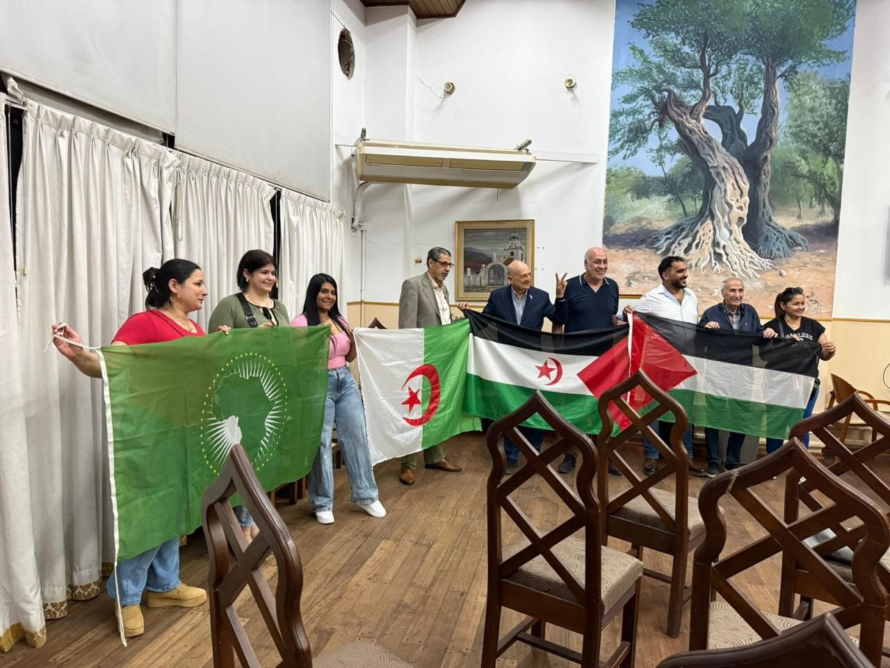 ARGENTINA El documental Refugiadas es exhibido en Córdoba ARGENTINA El documental Refugiadas es exhibido en Córdoba