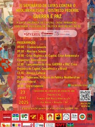 II Seminario sobre Luchas contra el Neoliberalismo en el DF, Guerra y Paz II Seminario sobre Luchas contra el Neoliberalismo en el DF, Guerra y Paz