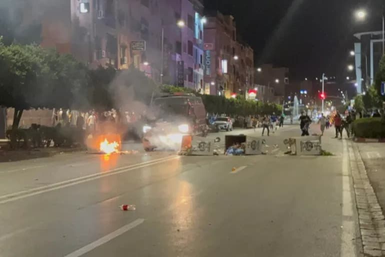 المغرب