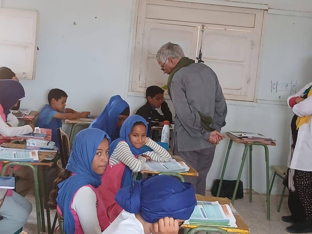 التربية والتعليم