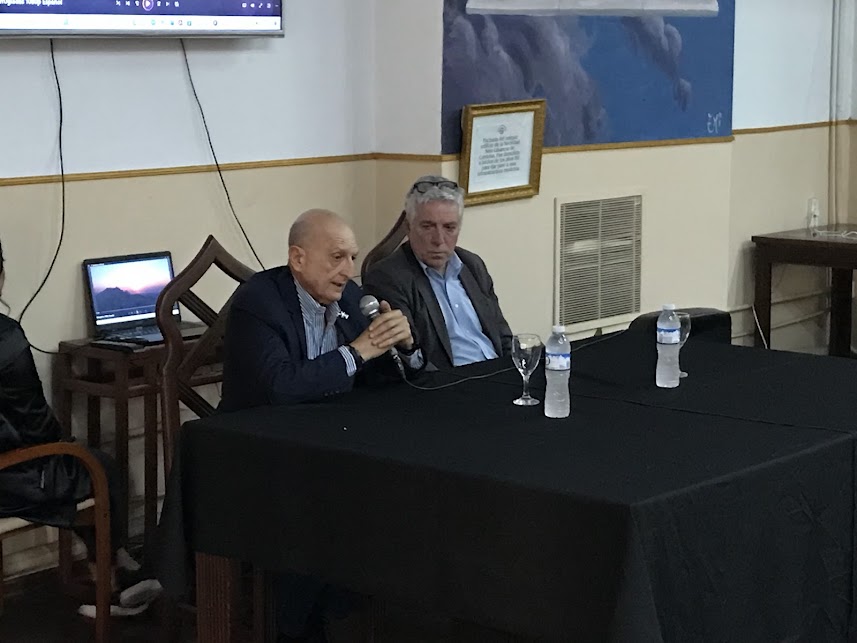 ARGENTINA/ El documental Refugiadas de Nèstor Sleiman es exhibido en Córdoba documental Refugiadas