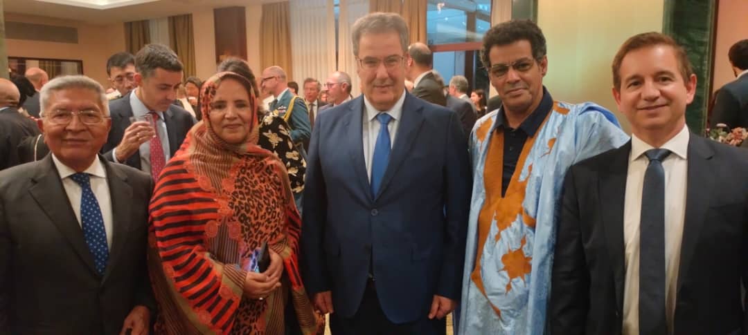 Frente POLISARIO y la RASD invitados al 80 aniversario de independencia de Vietnam Frente POLISARIO y la RASD invitados al 80 aniversario de independencia de Vietnam