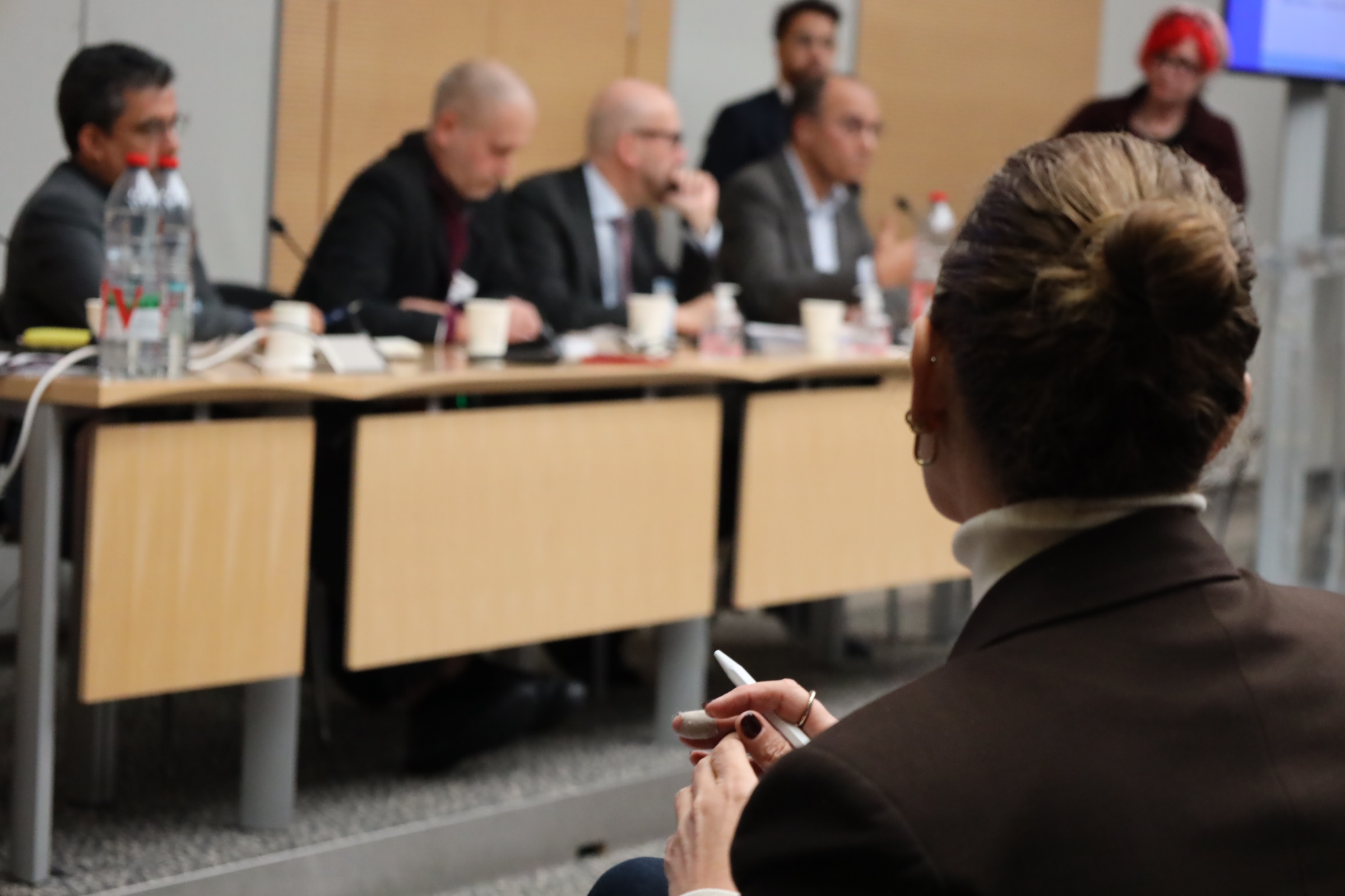 49ª conferencia de la Coordinadora Europea de Apoyo y Solidaridad con el Pueblo Saharaui (EUCOCO),