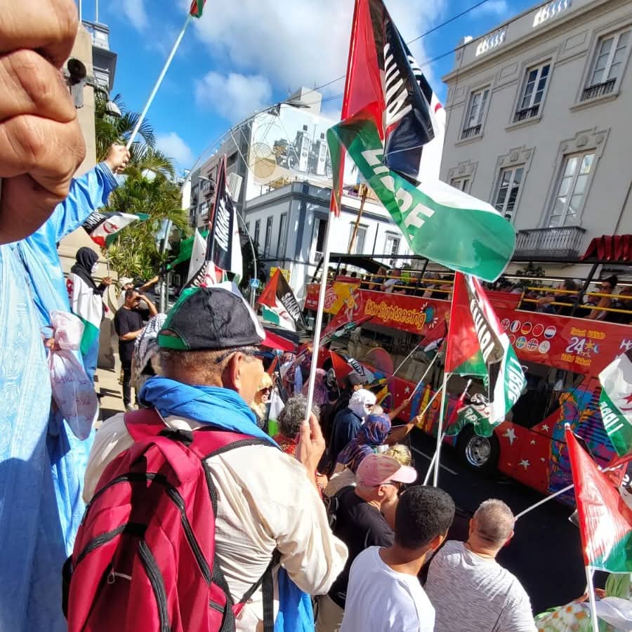 Propuesta estadunidense rechazada por el pueblo saharaui