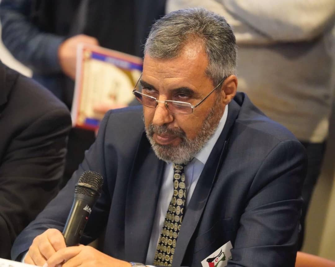 الوزير الأول