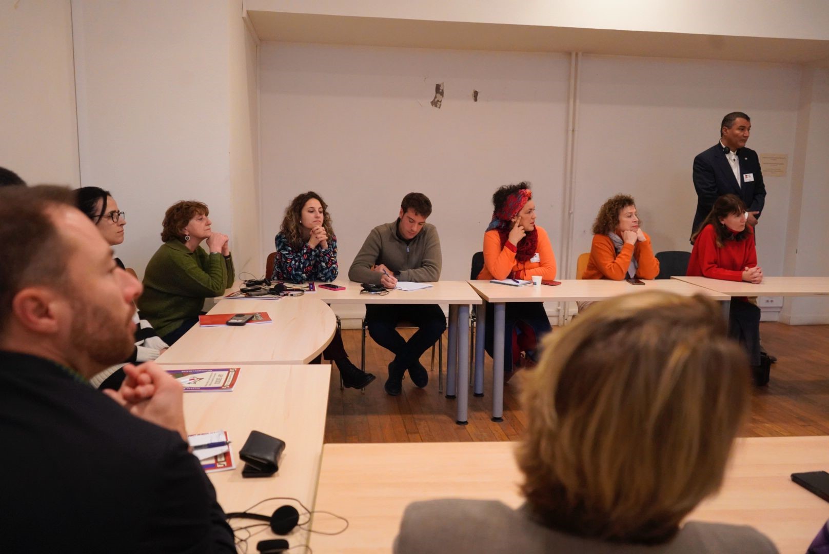 Primer ministro saharaui se reúne con los intergrupos parlamentarios “Paz y libertad para el Sáhara Occidental” Primer ministro saharaui se reúne con los intergrupos parlamentarios “Paz y libertad para el Sáhara Occidental”