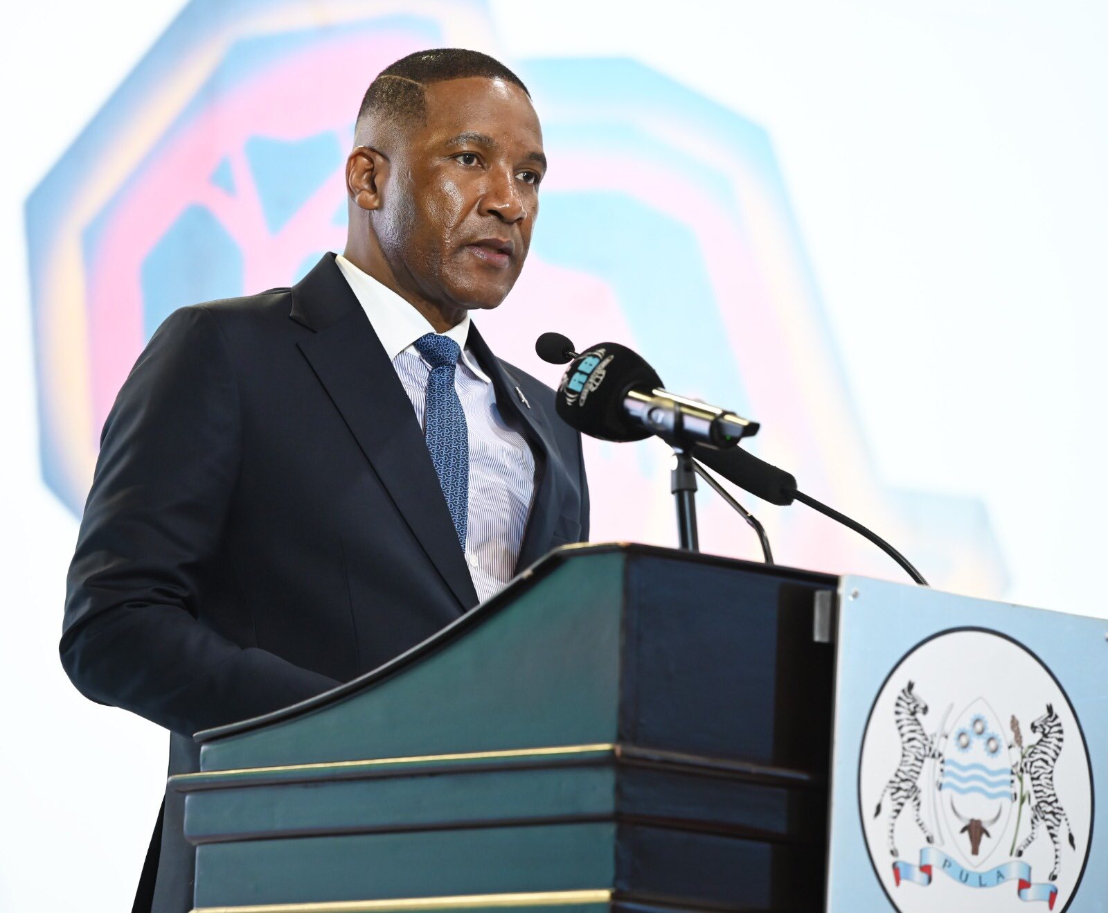 President of Botswana