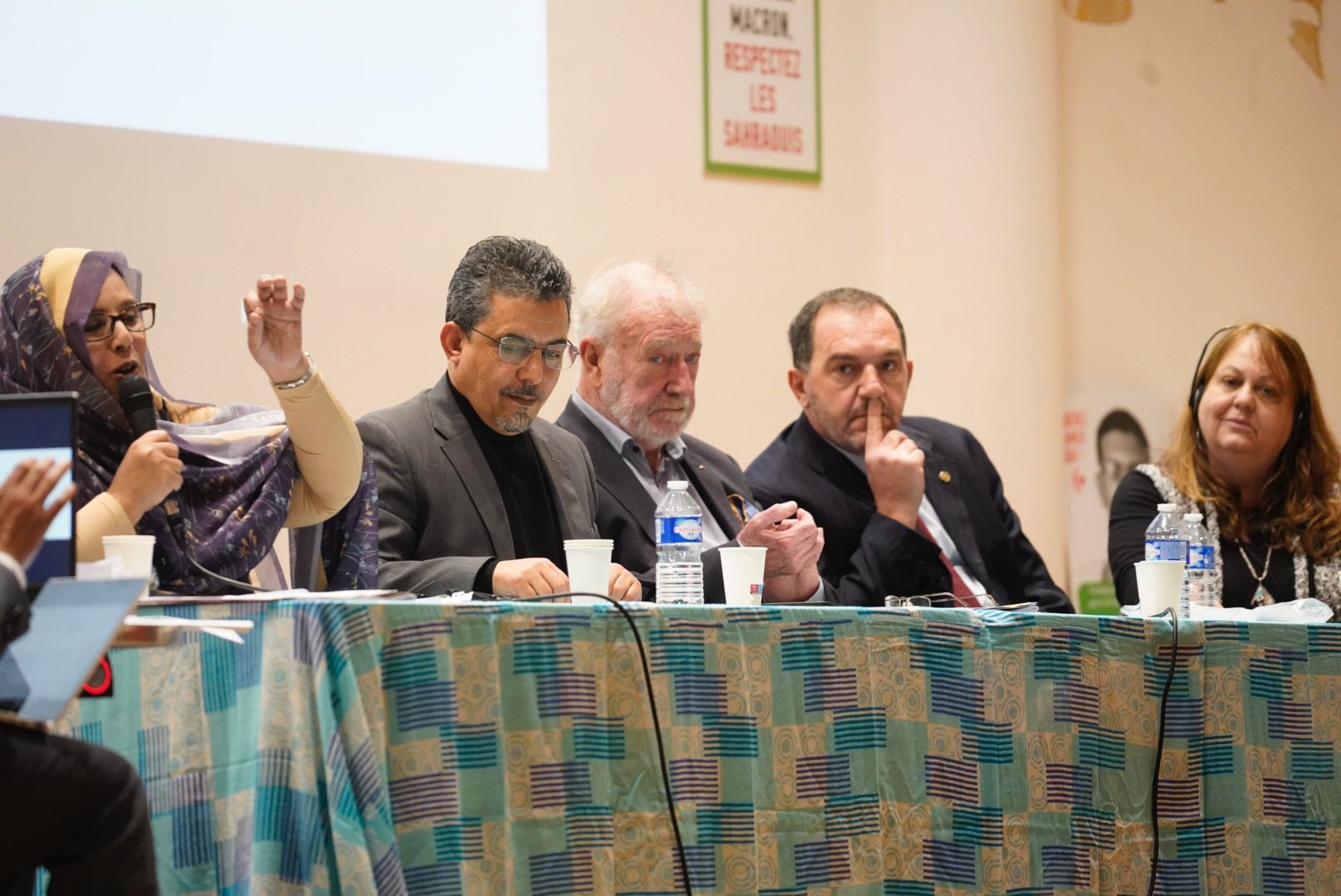 49ª Conferencia Europea de Coordinación y Solidaridad con el Pueblo Saharaui (EUCOCO),