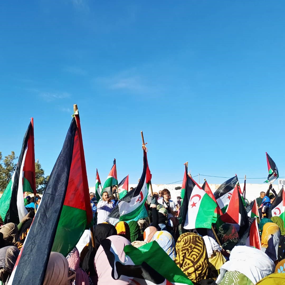 Propuesta estadunidense rechazada por el pueblo saharaui