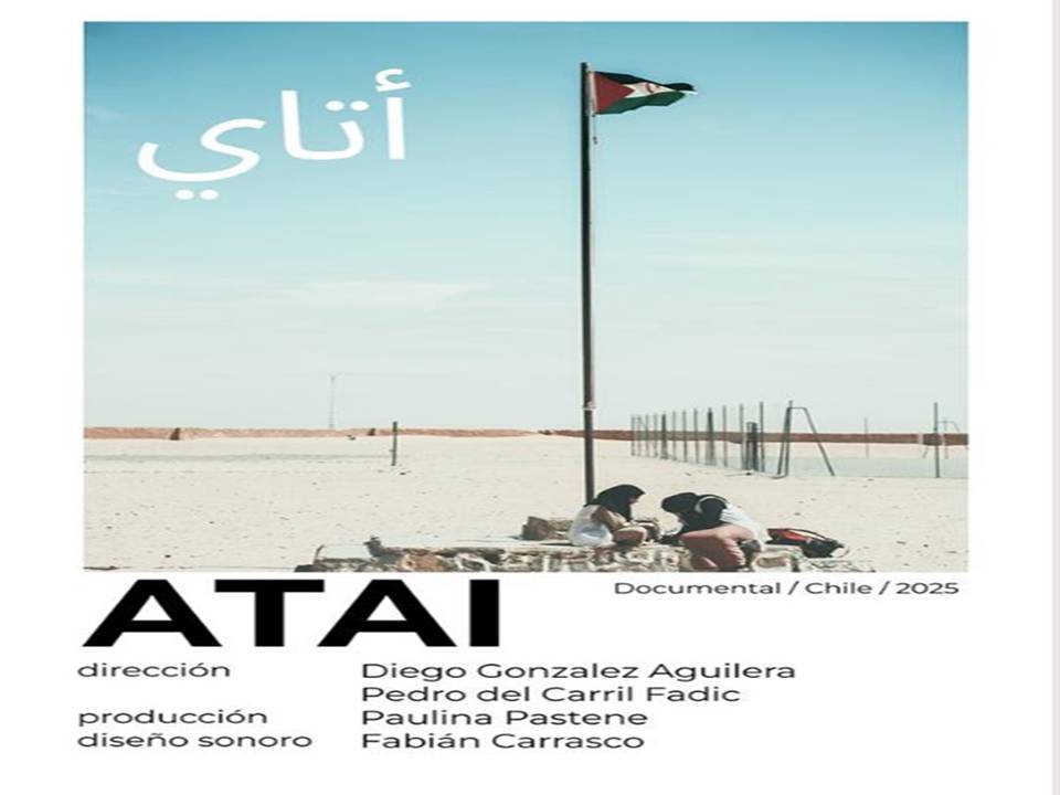 Nuevo documental que destaca la causa saharaui se estrena en Santiago de Chile