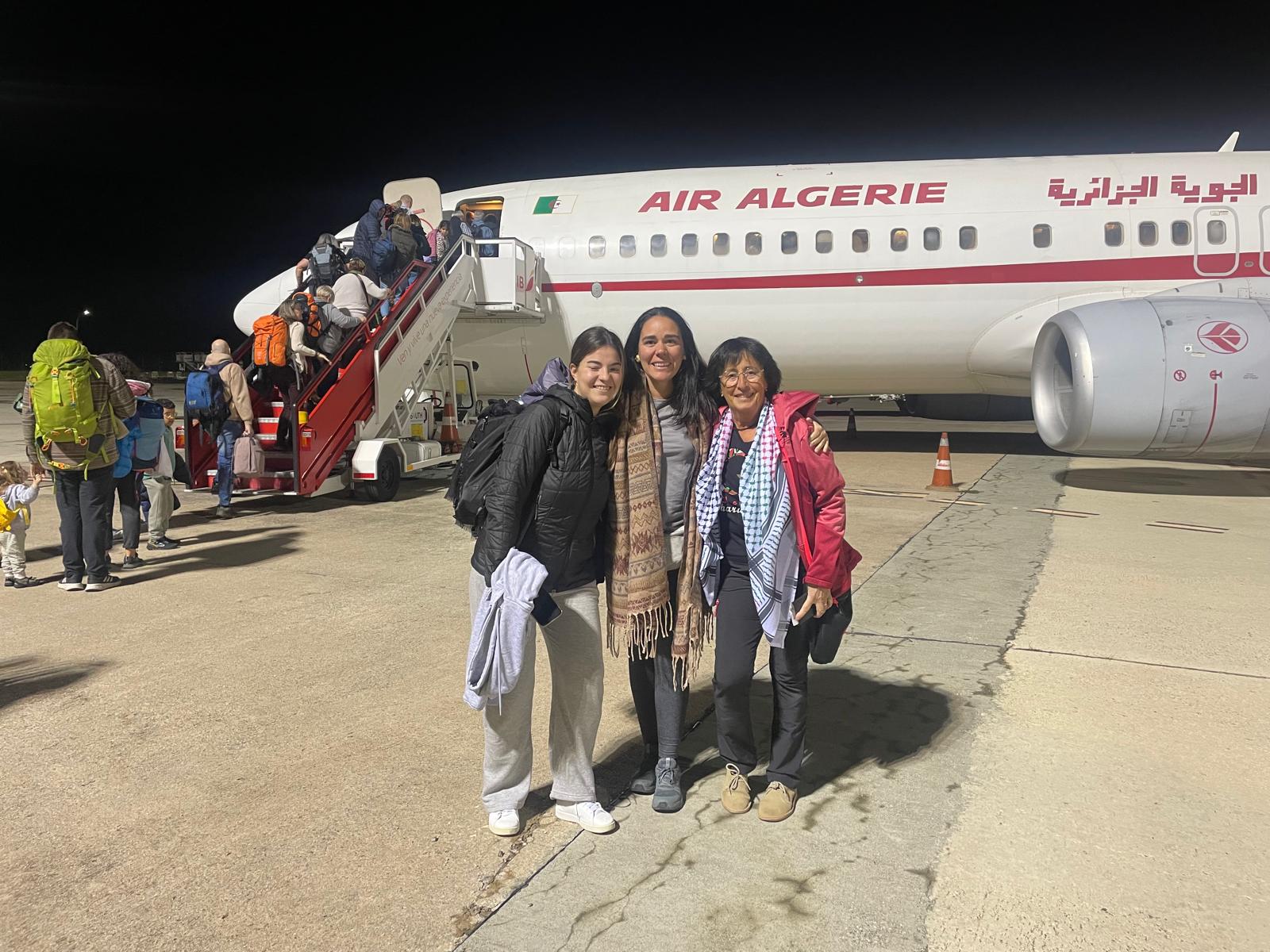 delegación de Cantabria llega este fin de semana a los Campamentos de Refugiados Saharauis