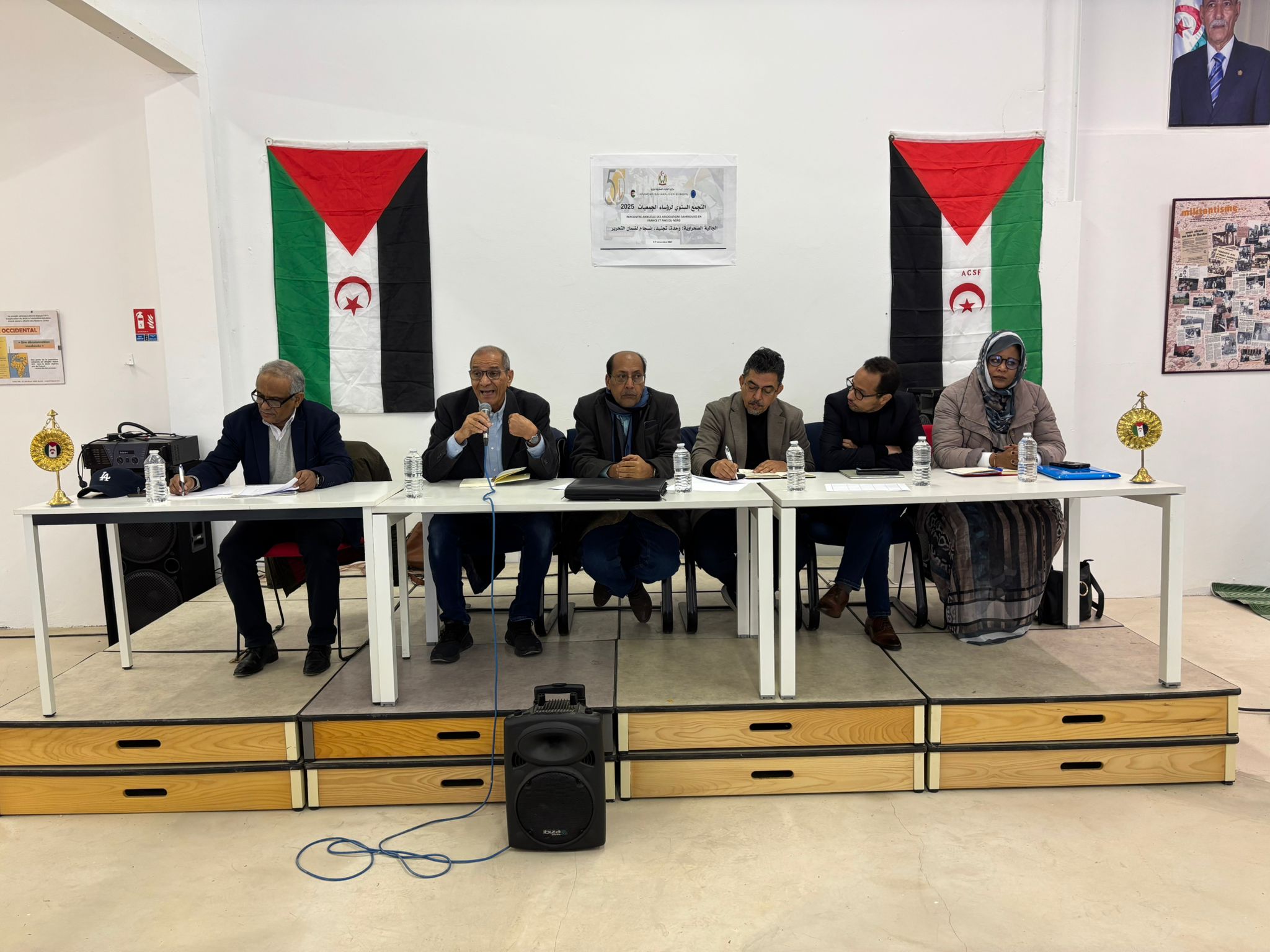 Communauté sahraouie en France