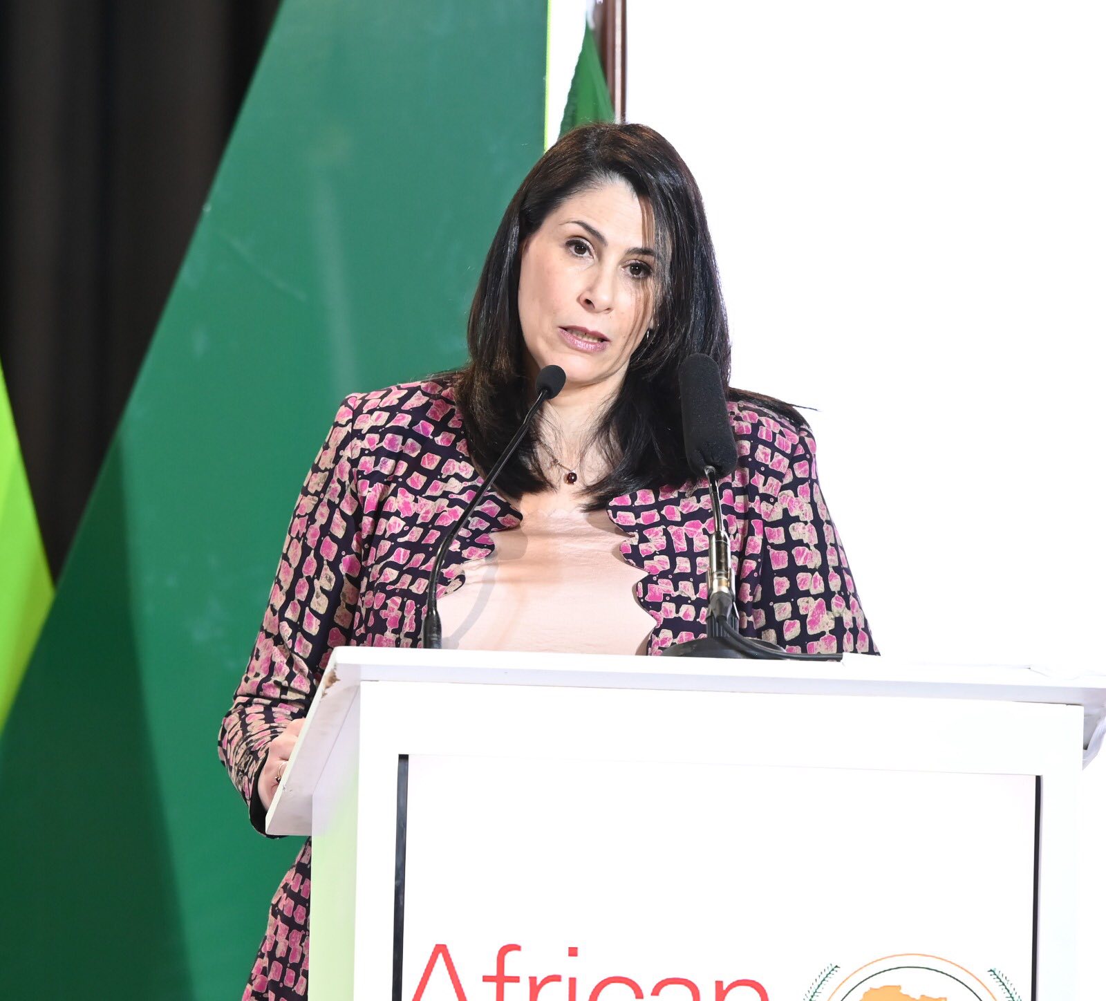 Amb Selma DCP of the AU