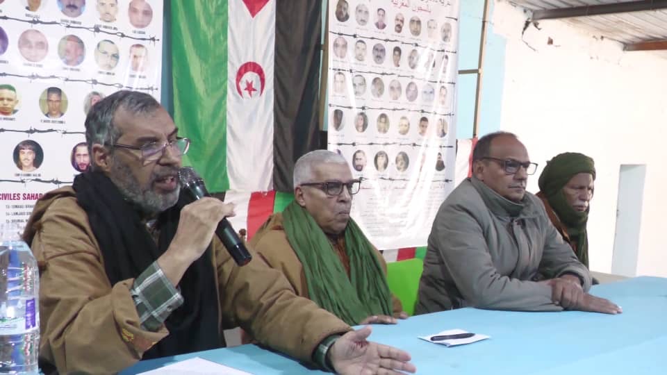 جبهة البوليساريو