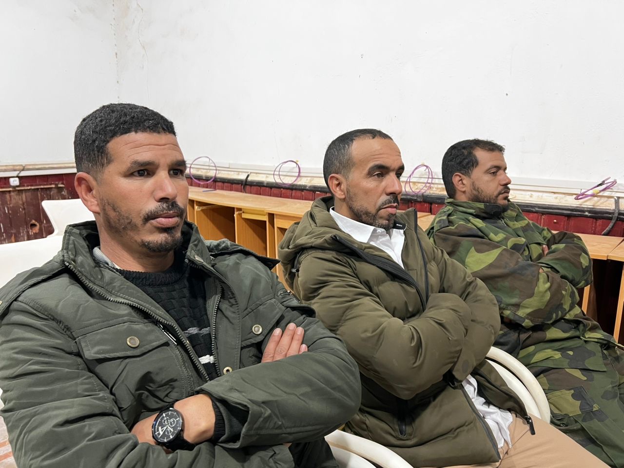 التنظيم السياسي