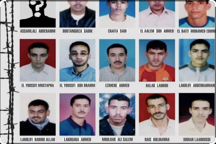 المناطق المحتلة