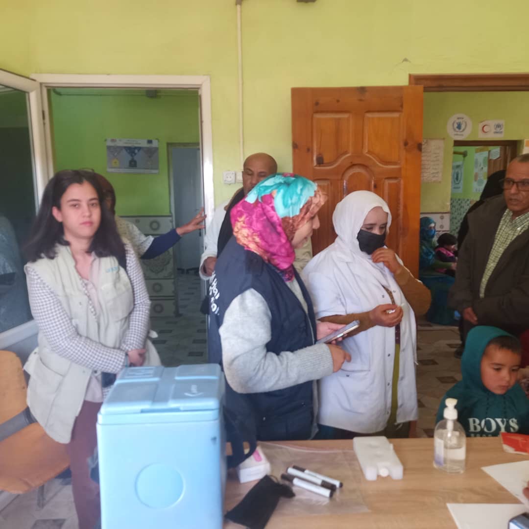 وزارة الصحة العمومية