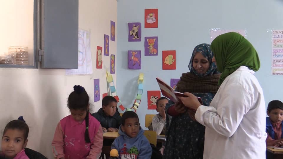 التربية والتعليم