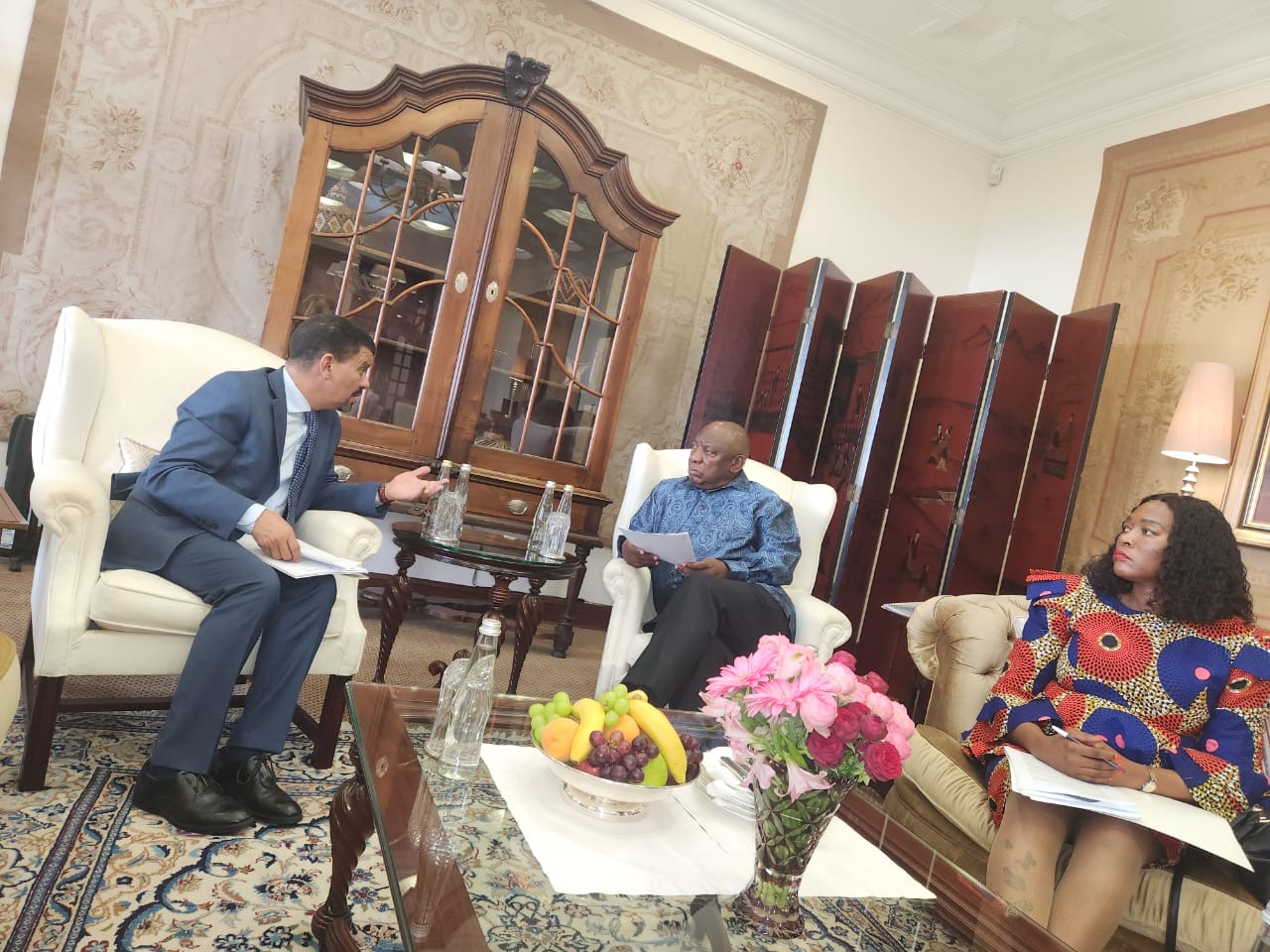 جنوب أفريقيا