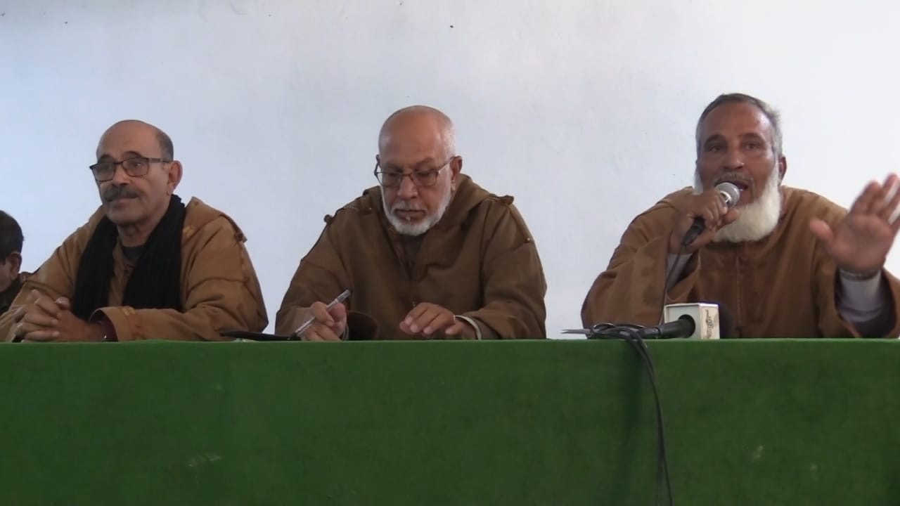 جبهة البوليساريو