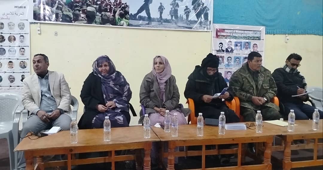 جبهة البوليساريو