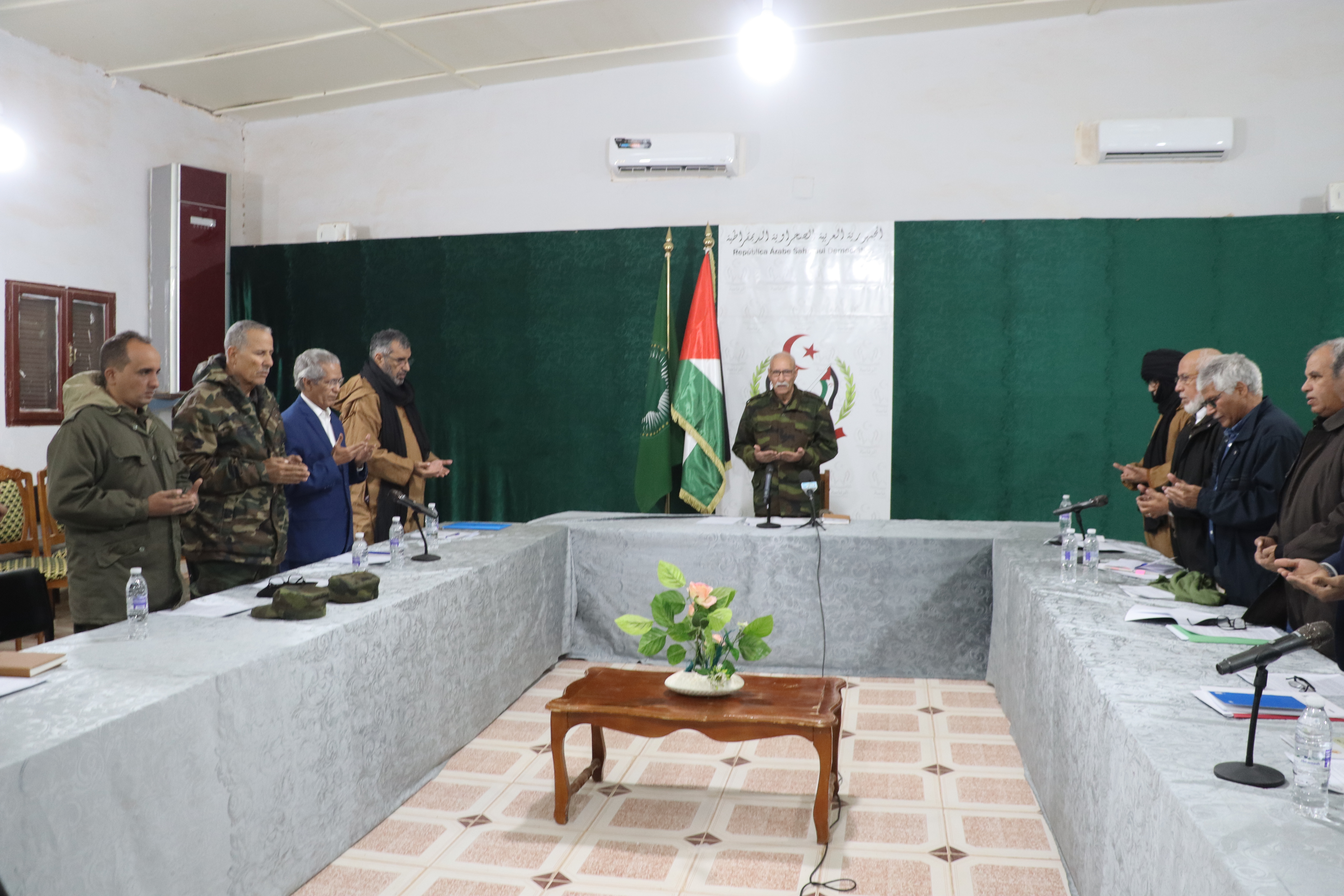 الامانة الوطنية