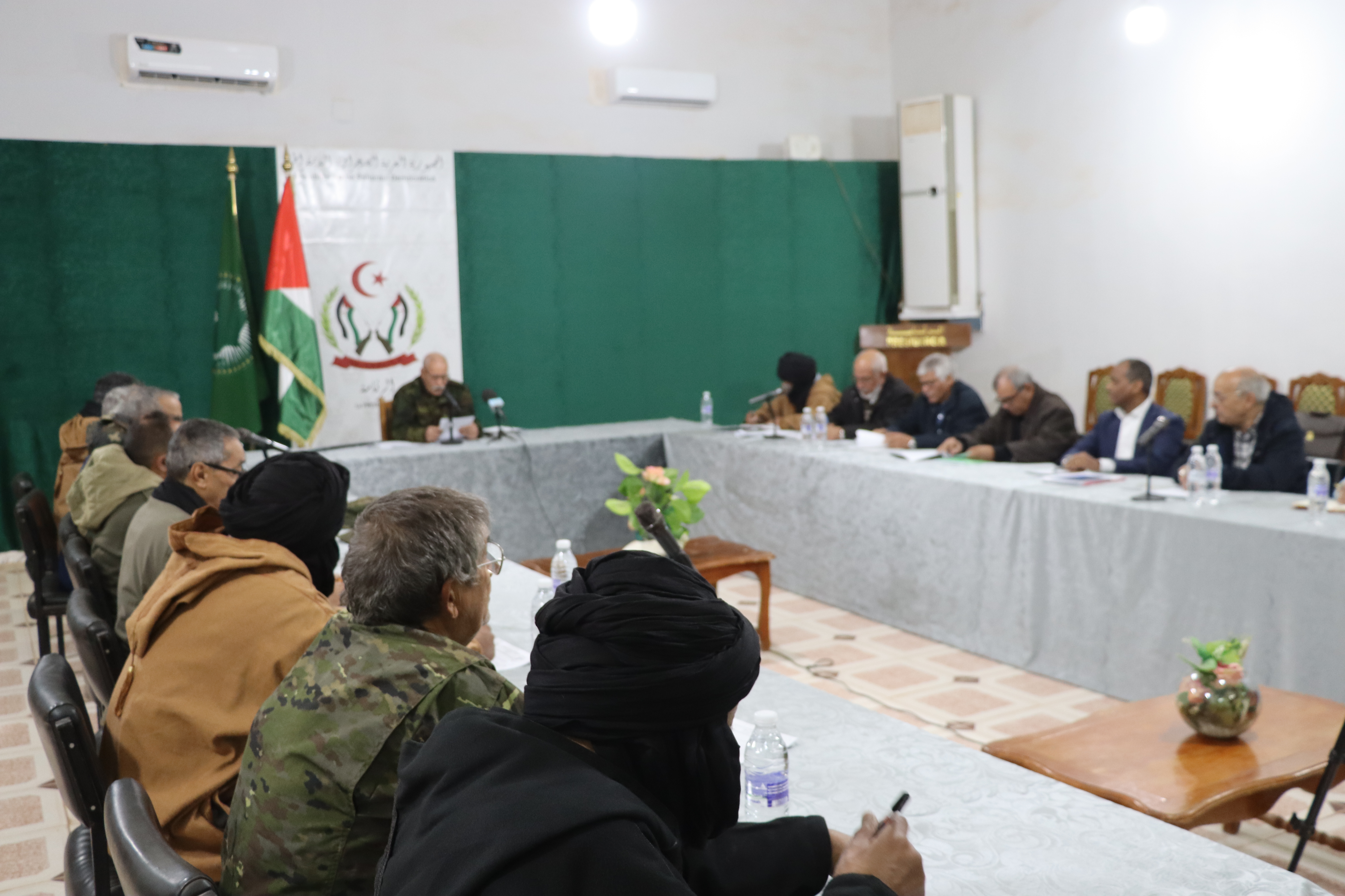 الامانة الوطنية