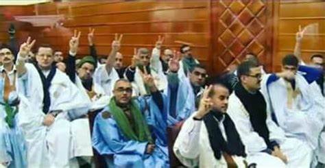 المناطق المحتلة