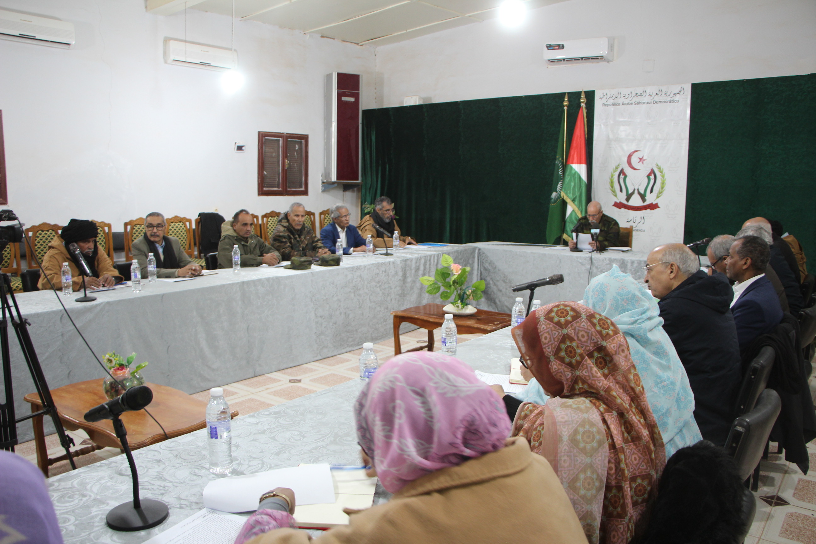 الأمانة الوطنية