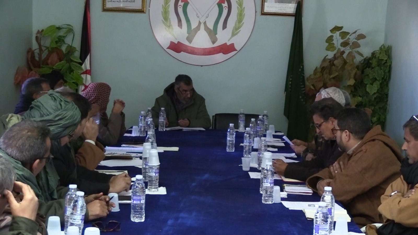 الحكومة الصحراوية