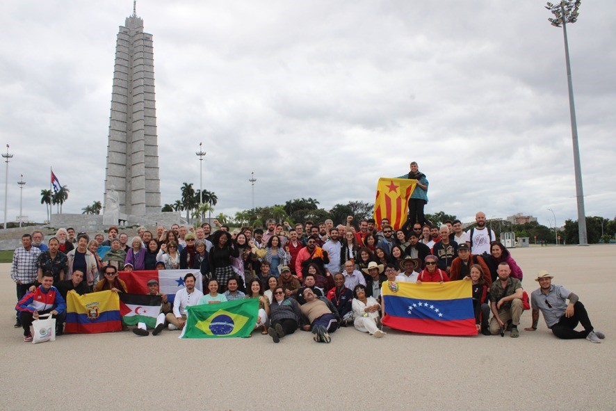 Ecuador y la RASD en 65 Aniversario de fundación del ICAP en Cuba Ecuador y la RASD en 65 Aniversario de fundación del ICAP en Cuba