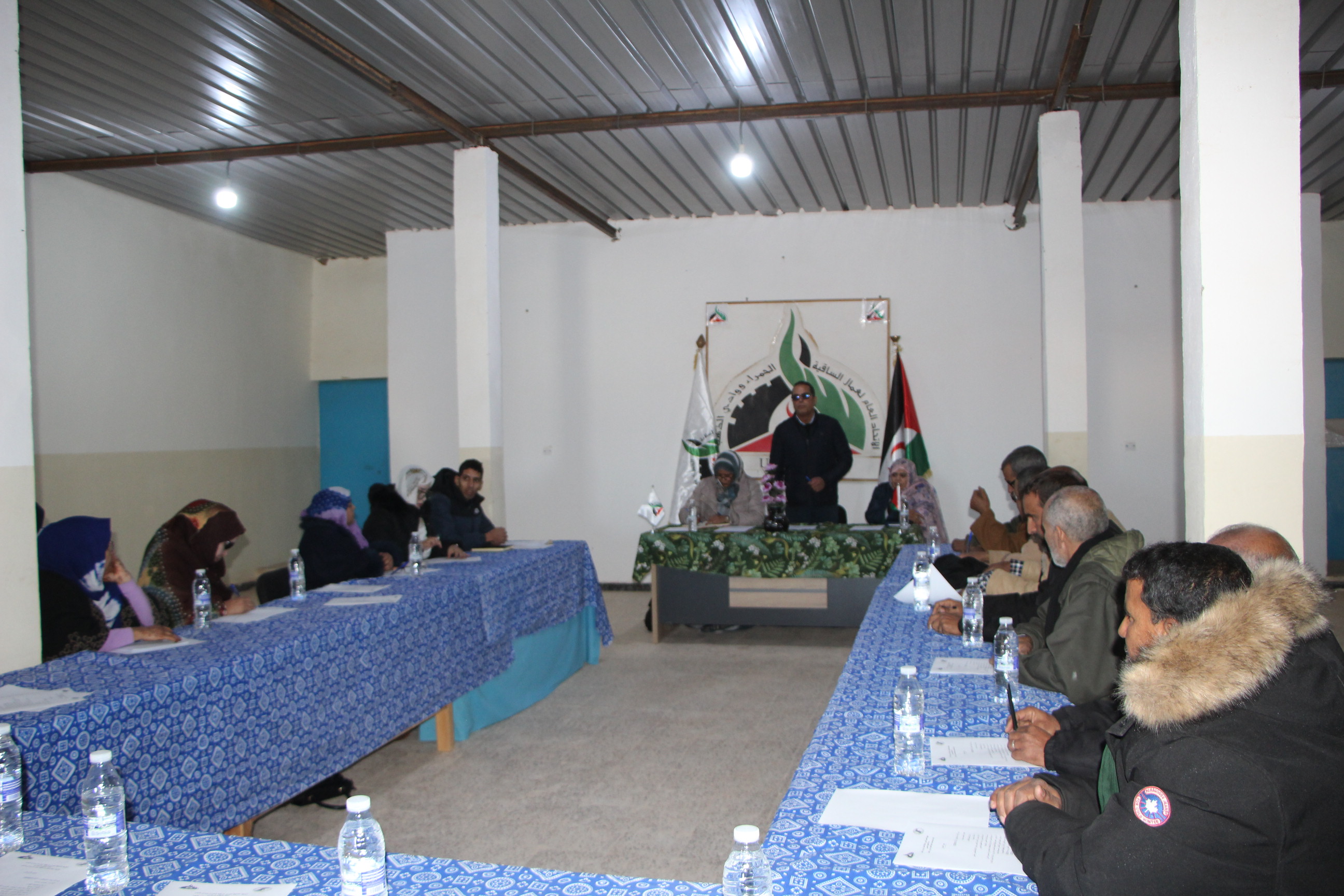 اتحاد العمال