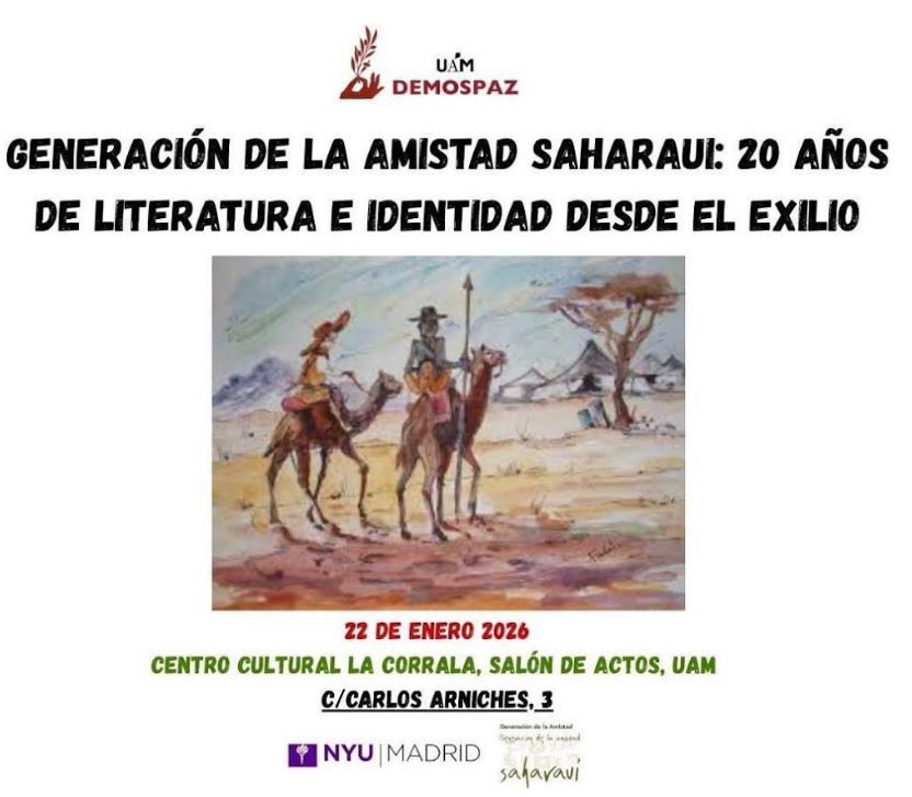 Generación de la Amistad Saharaui