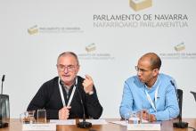 XXIX Conferencia de los Intergrupos parlamentarios Paz y libertad para el Pueblo del Sahara Occidental XXIX Conferencia de los Intergrupos parlamentarios Paz y libertad para el Pueblo del Sahara Occidental