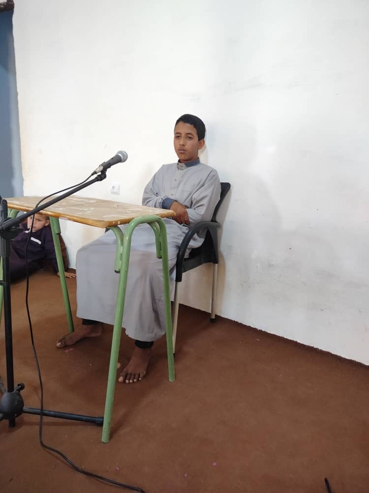 الشؤون الدينية