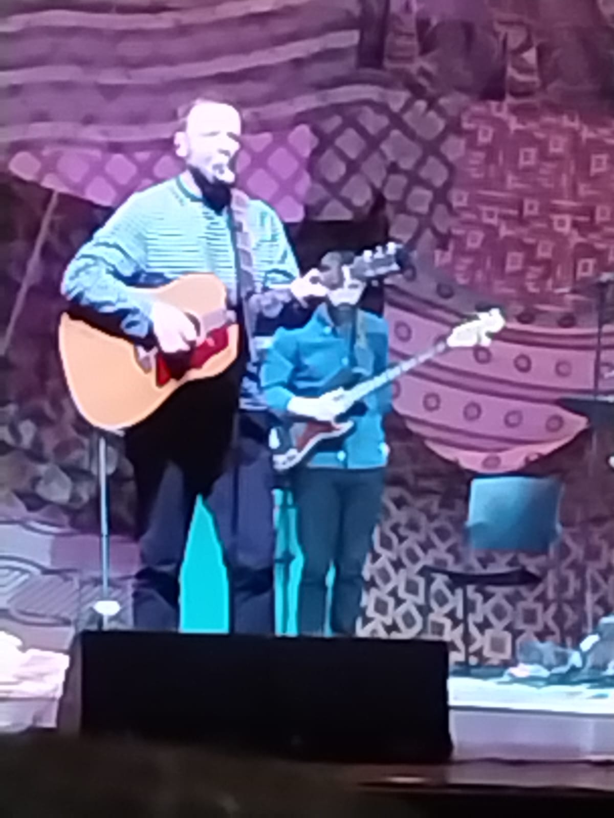 El Palacio Euskalduna se llena de solidaridad con el pueblo saharaui