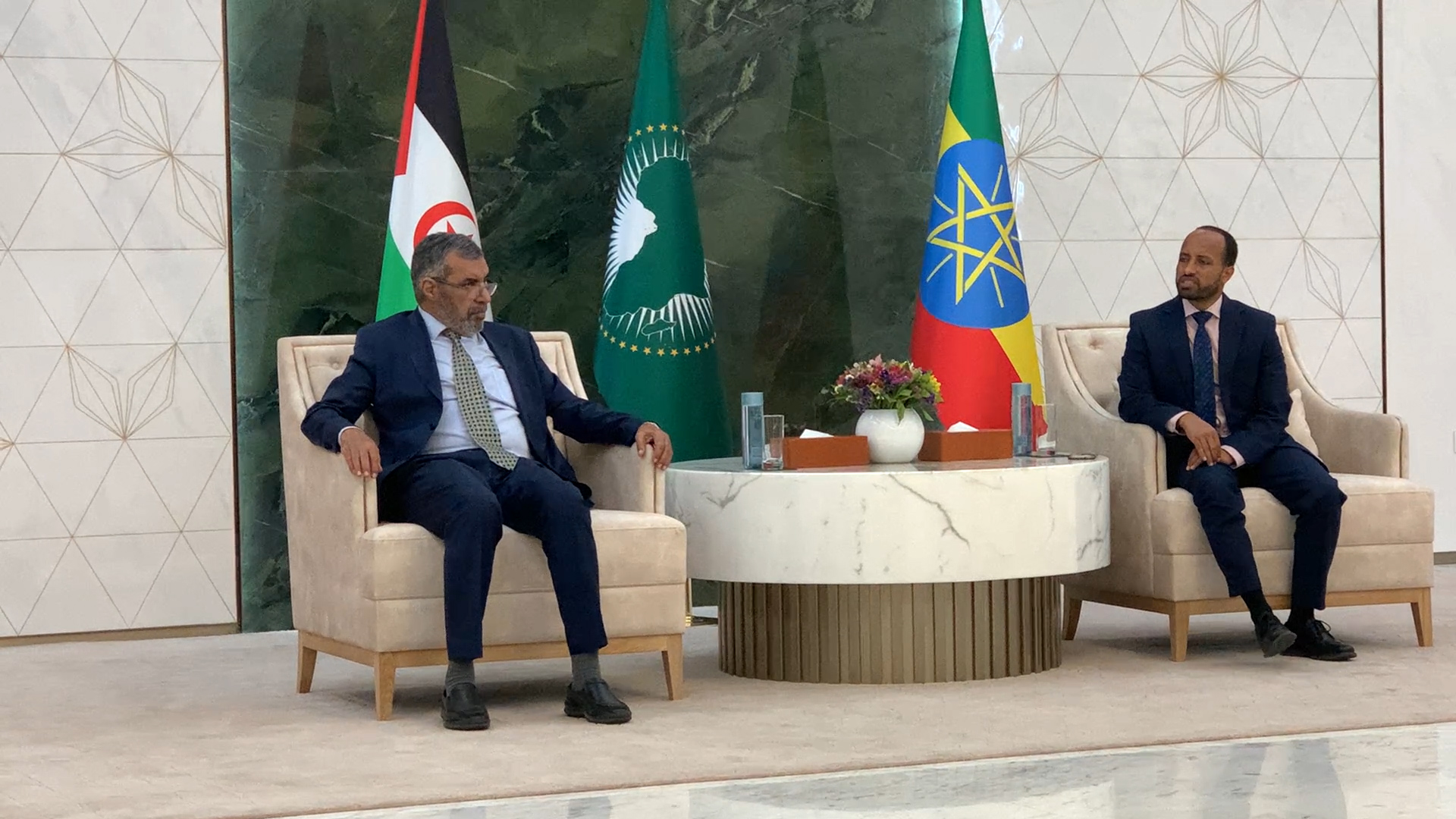 الوزير الأول