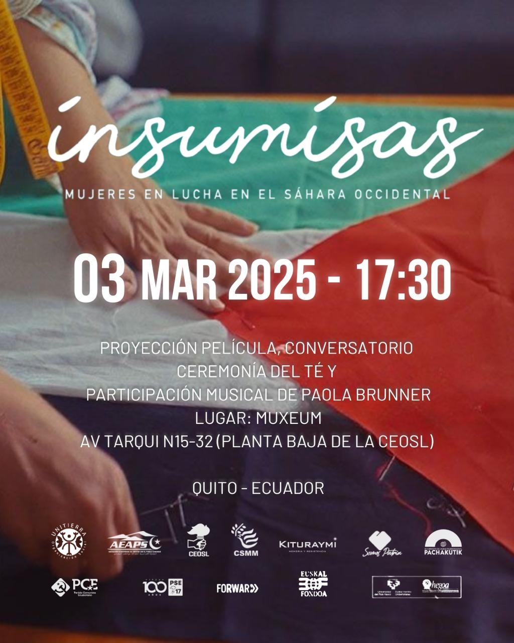 Latinoamérica conmemora 50º aniversario de la proclamación de la RASD con una intensa agenda académica, política y cultural