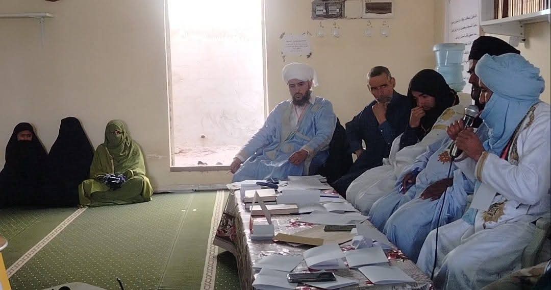 الشؤون الدينية