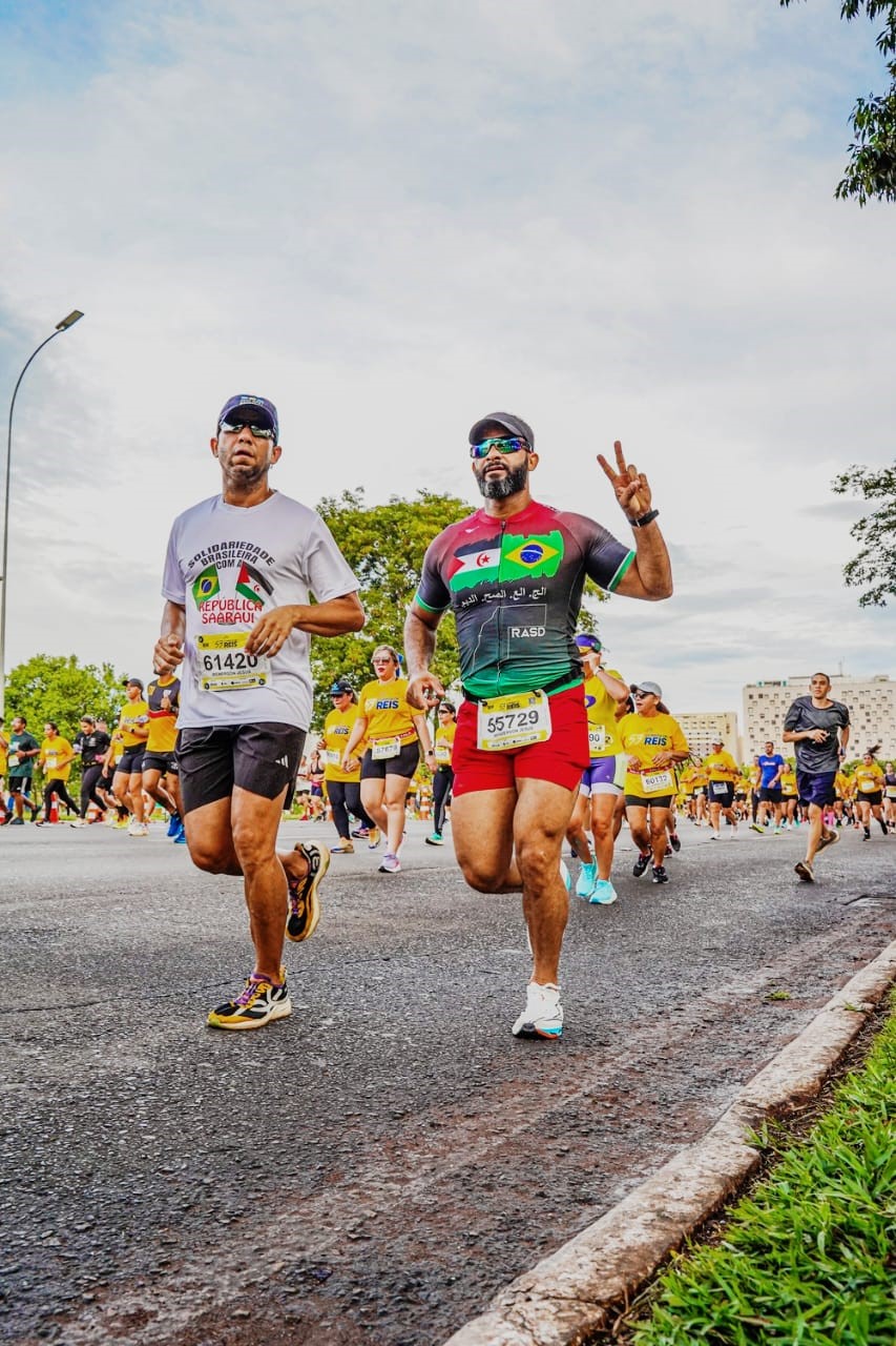 activistas cariocas, Wenderson Andrade y Wemerson Andrade