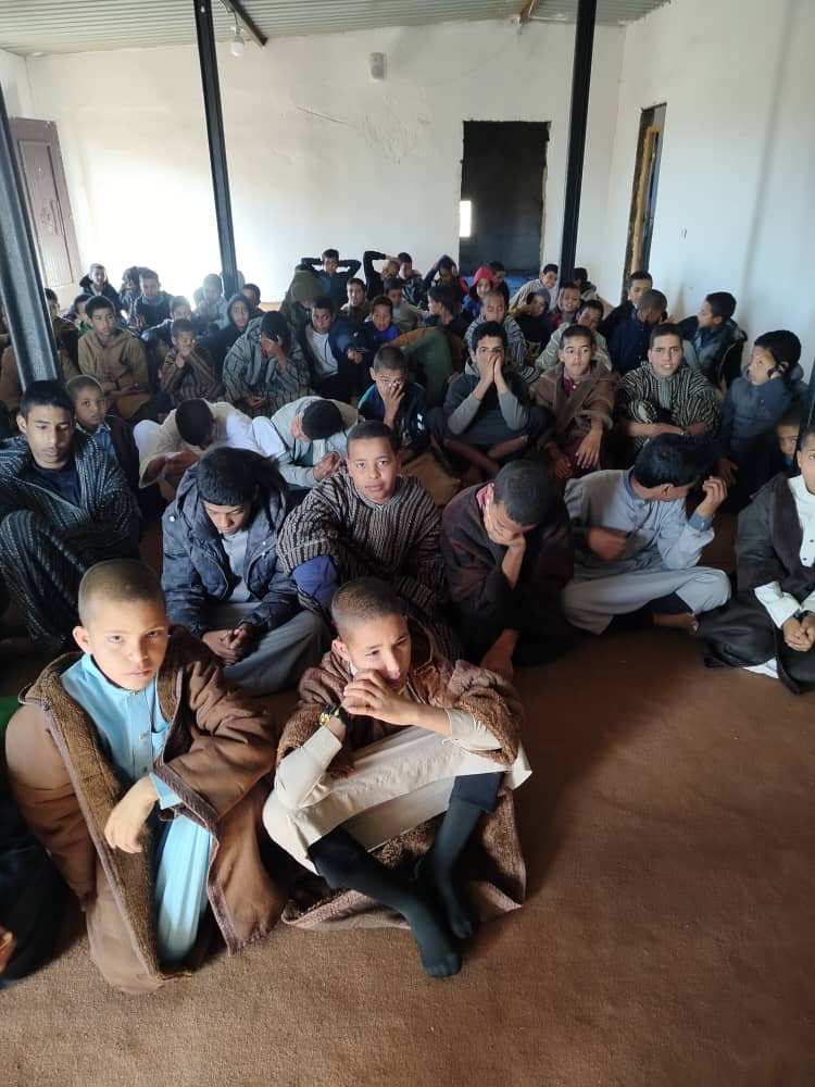 الشؤون الدينية