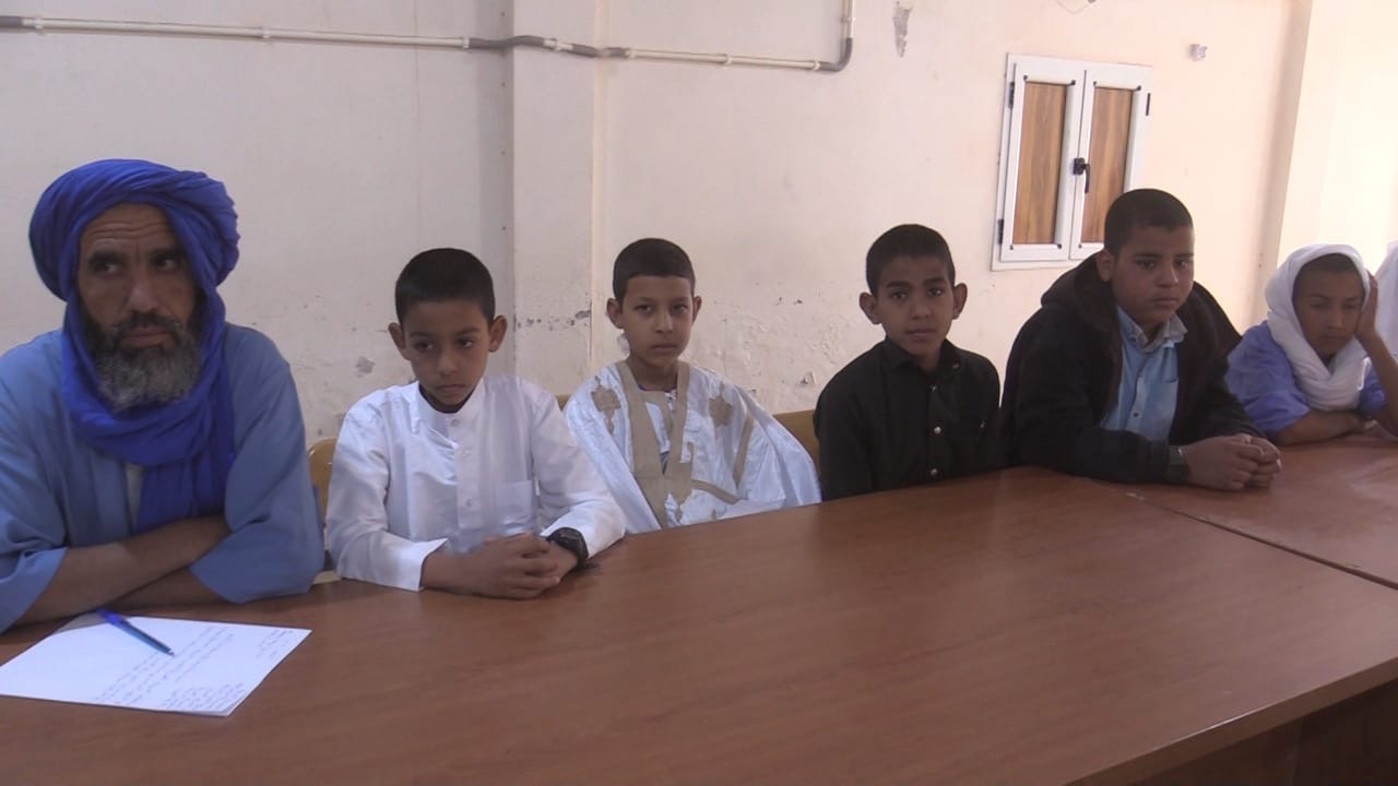 الشؤون الدينية