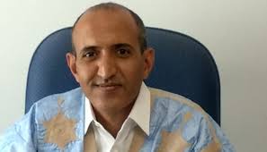 Mohamed Zrug ,embajador saharaui para América Latina y el Caribe,