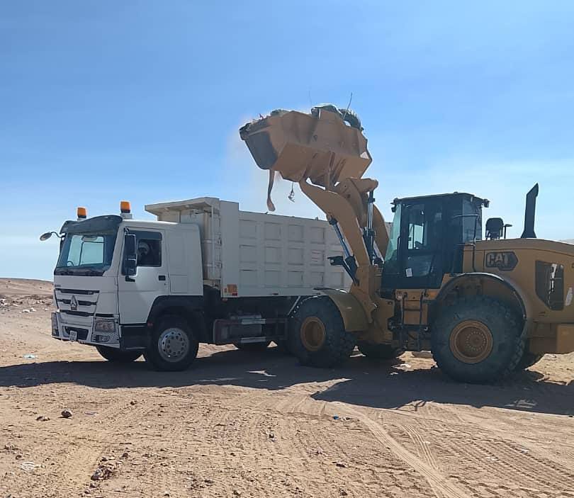 المياه والبيئة