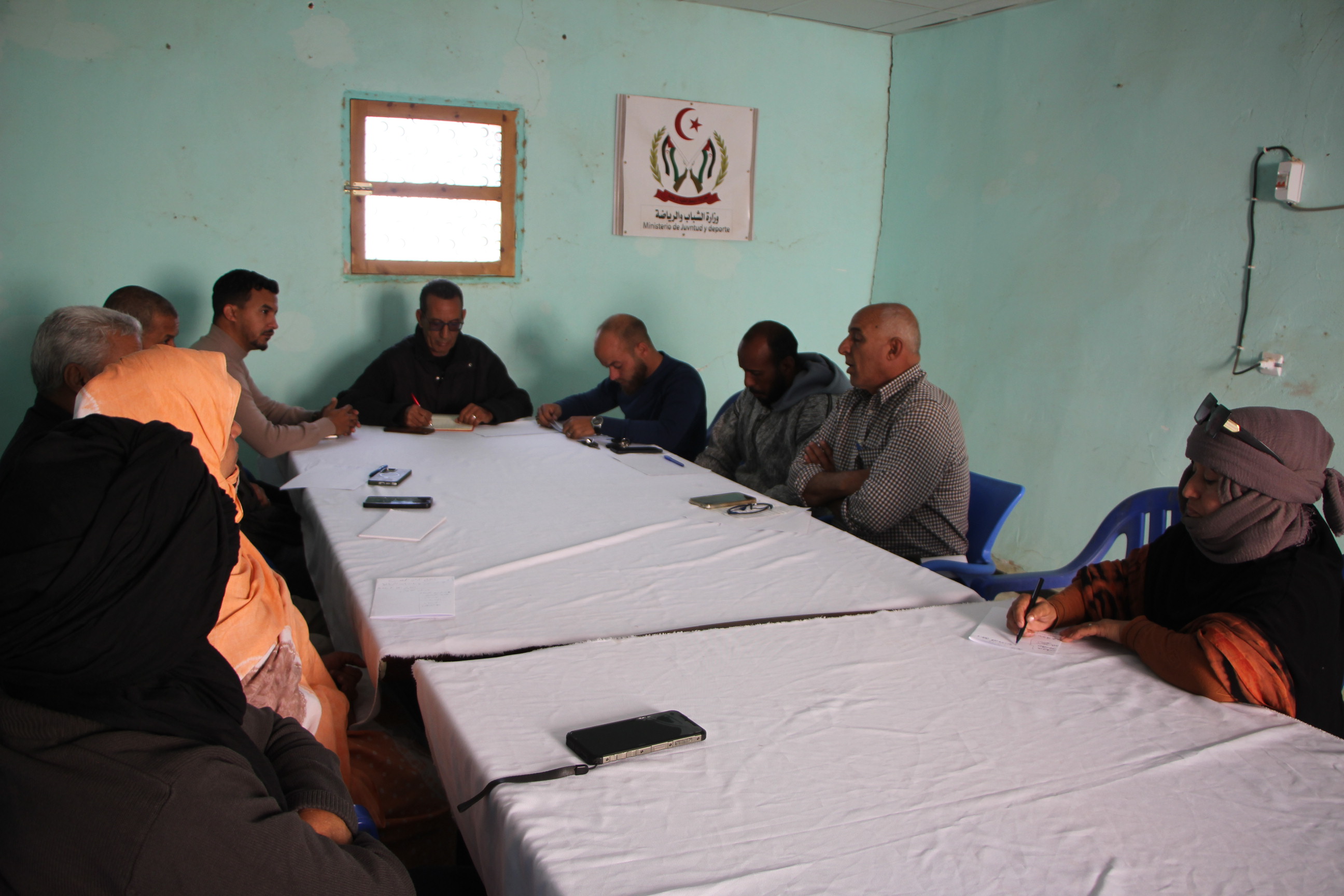 الشباب والرياضة