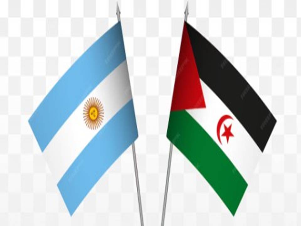 Organizaciones argentinas solidarias con el Sáhara Occidental