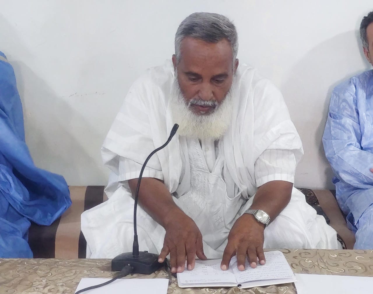 الشؤون الدينية