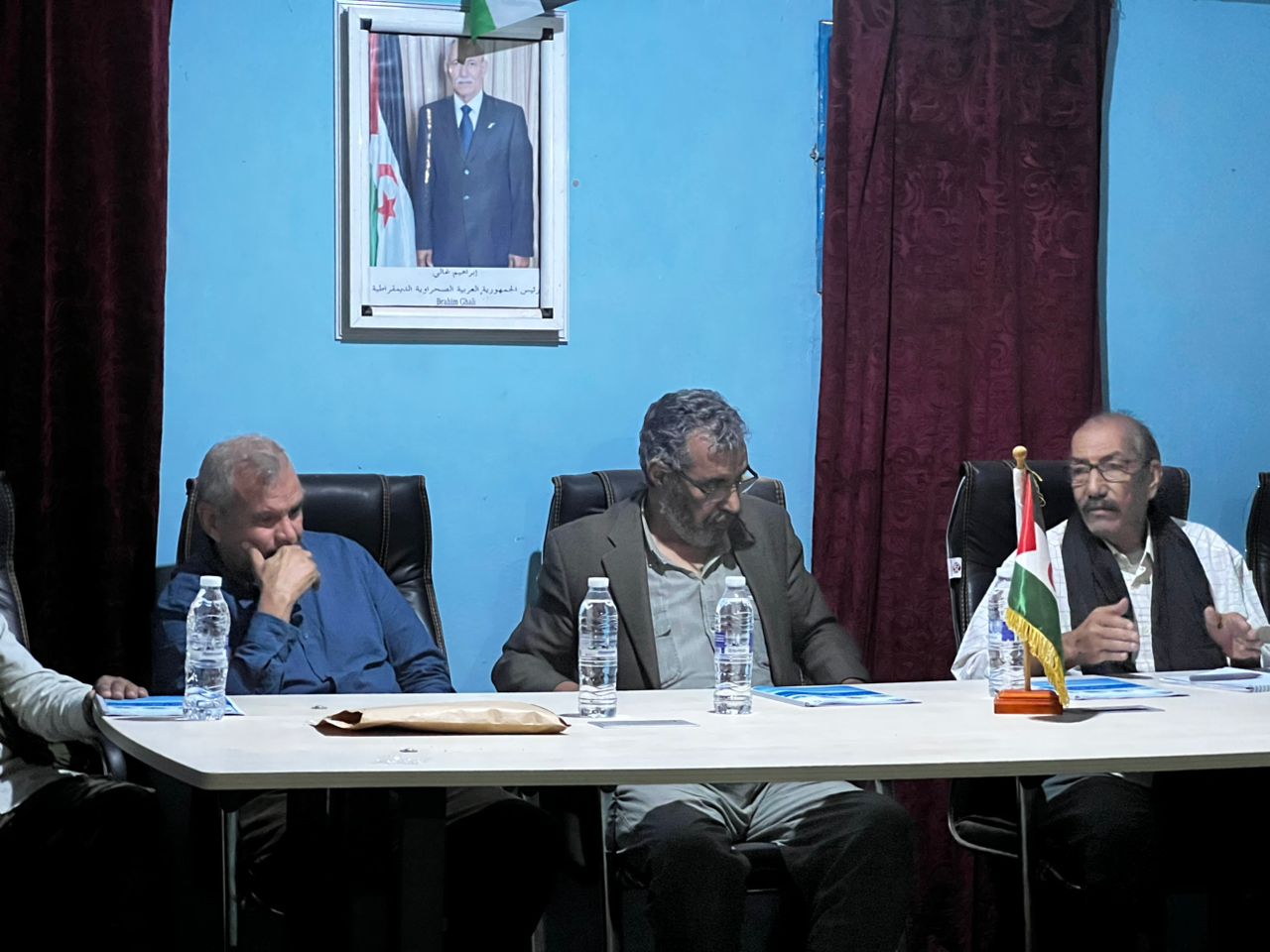 Nuevo ministro de Agua y Medio Ambiente asume funciones