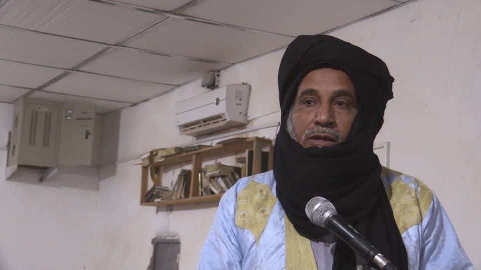 الشؤون الدينية