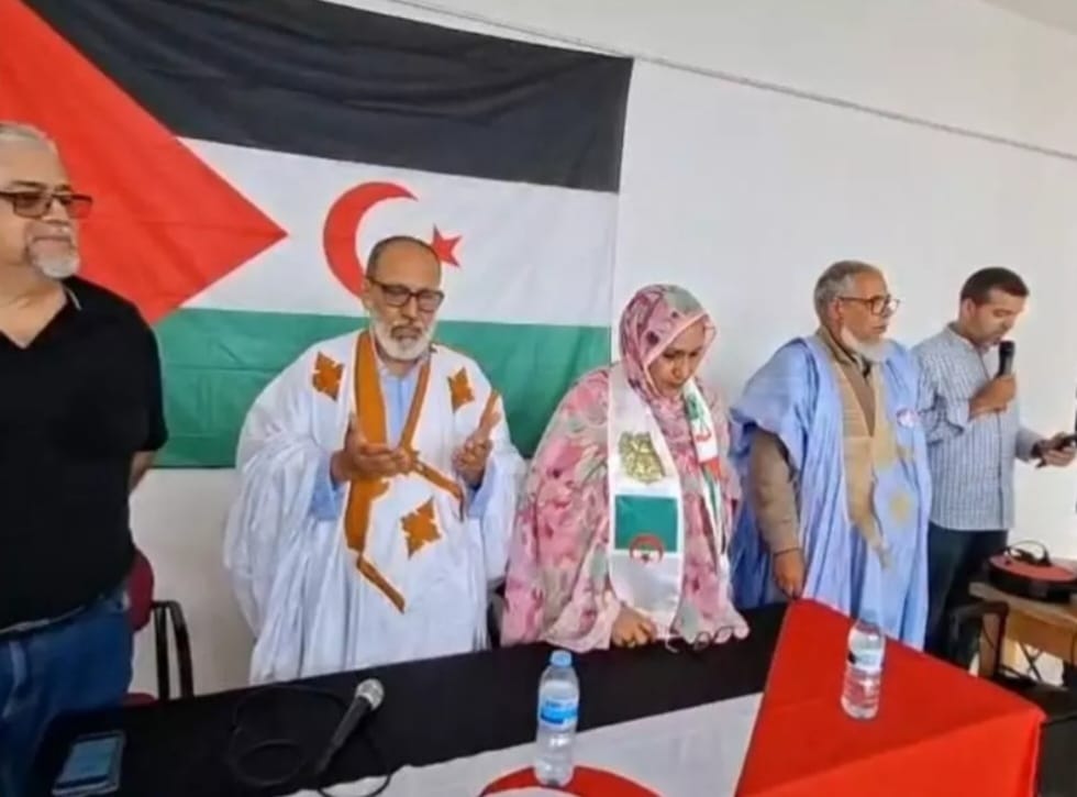 conmemoran el 50 aniversario de la proclamación de la RASD